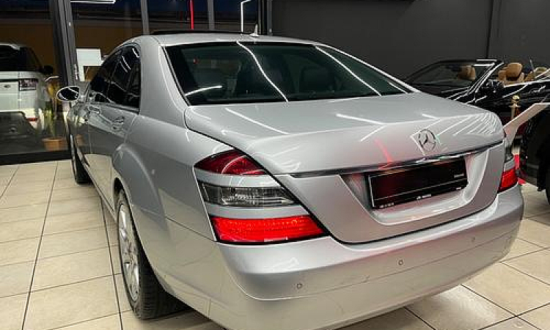 Mercedes-Benz S 320 ...