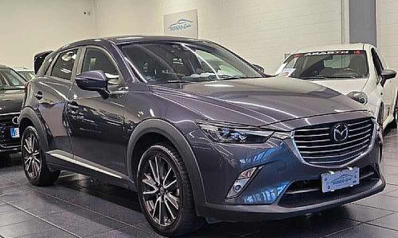 Mazda Cx-3 1.5L Skya...