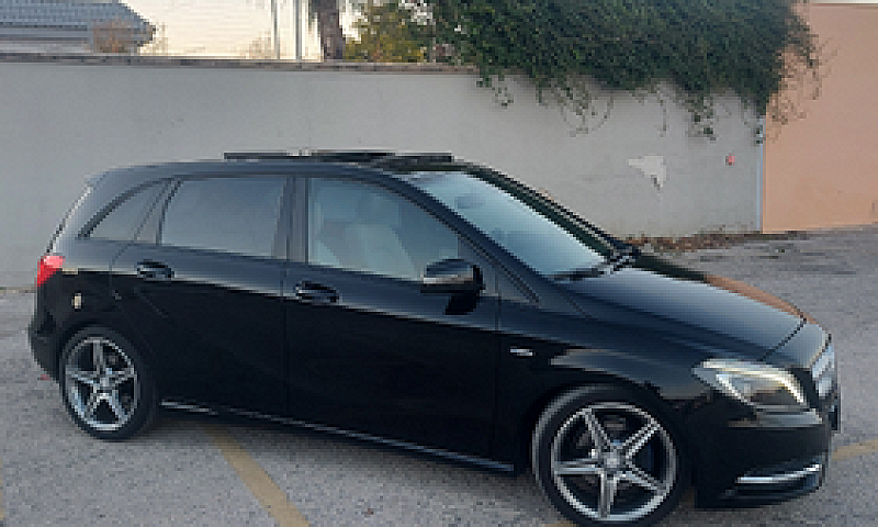 Mercedes Classe B Pr...