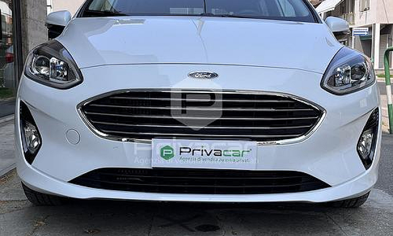 Ford Fiesta 1.0 Ecob...