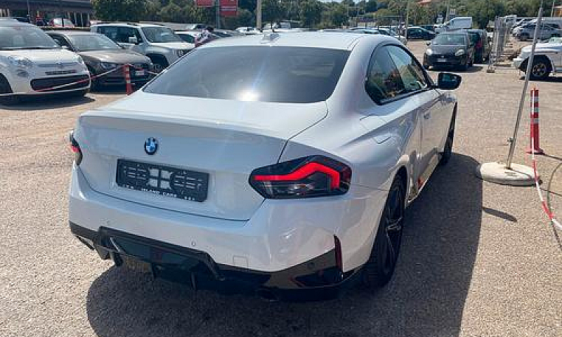 Bmw 218I Coupé M Spo...