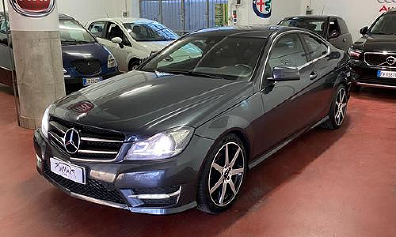 Mercedes C220 Amg...