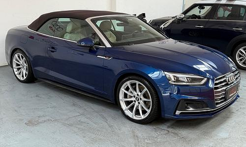 Audi A5 Cabrio 252 C...