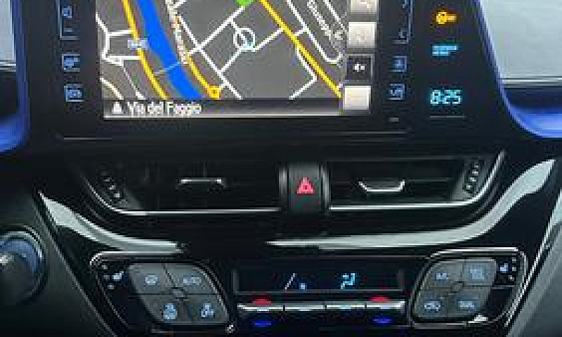 Toyota C-Hr 1.8 Hybr...