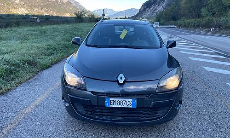 Renault Mégane 1.5 D...