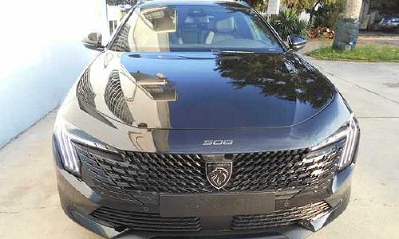 Peugeot 508 Hdi130 E...