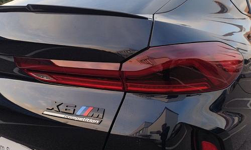 Bmw X6 M Competition...