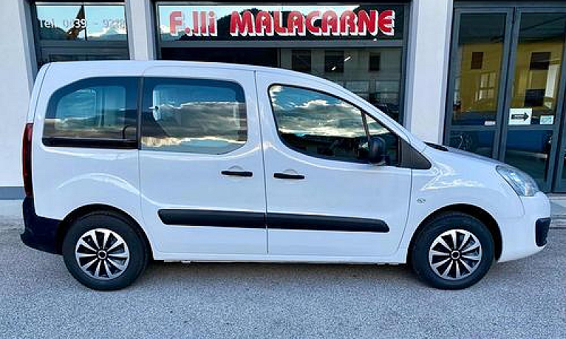 Peugeot Partner Tepe...
