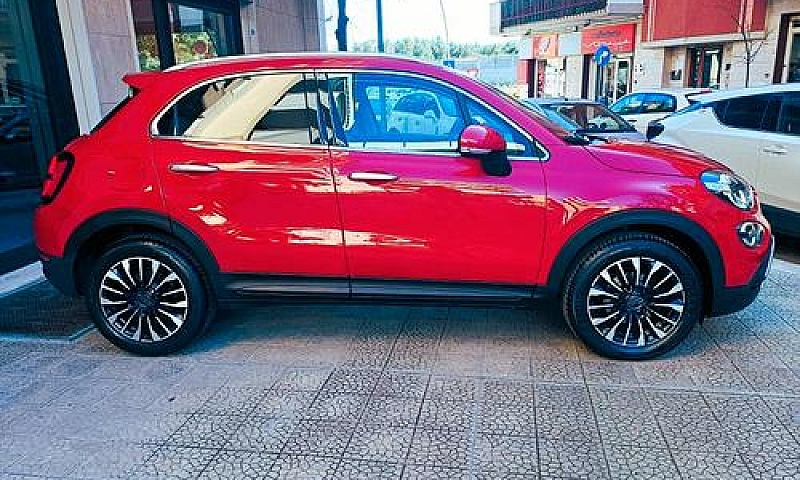 Fiat 500X 1.6 Multij...