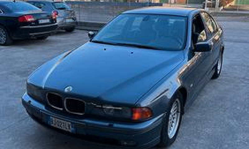 Bmw 520 520I 24V Cat...