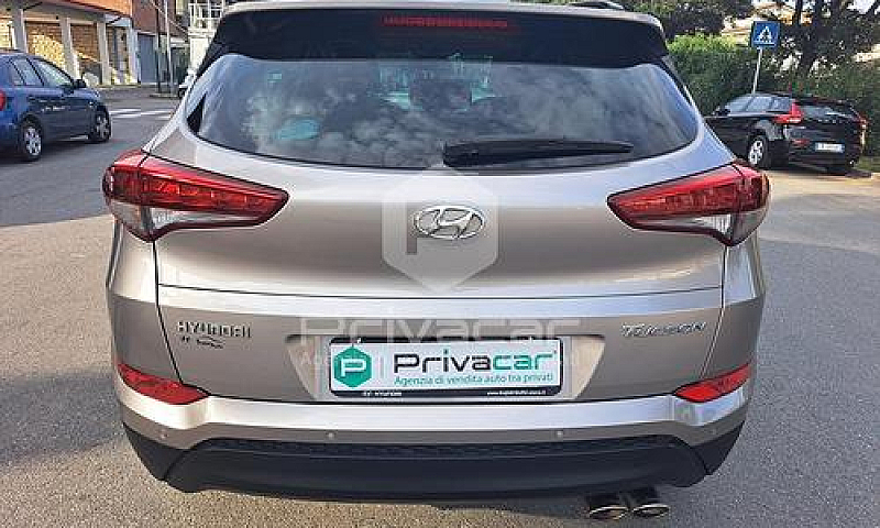 Hyundai Tucson 1.7 C...