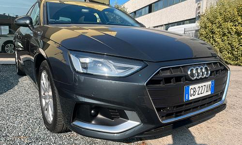 Audi A4 Avant 35 Tdi...
