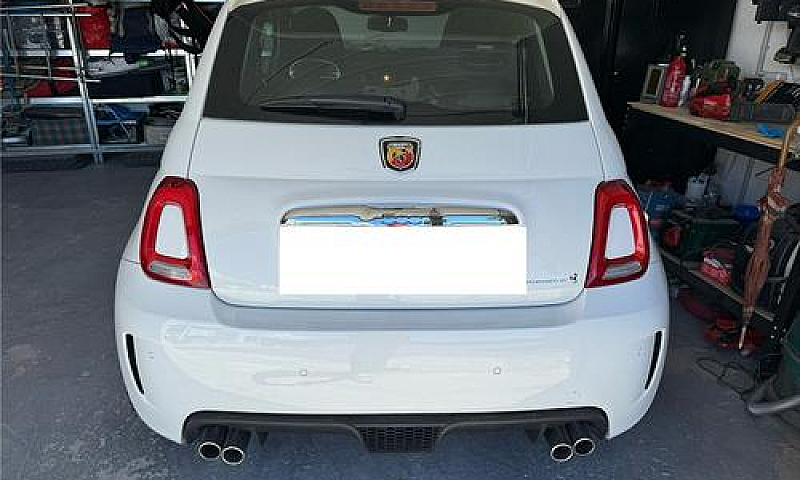 Abarth 500...
