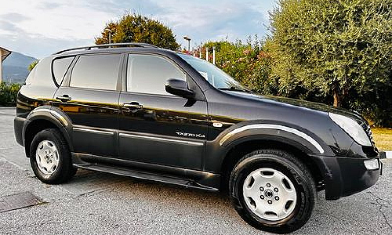 Ssangyong Rexton 2.7...