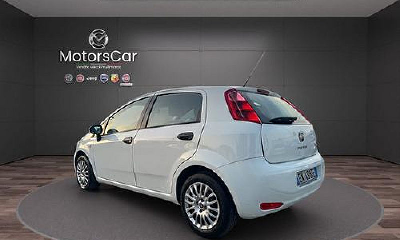 Fiat Punto 1.3 Mjt I...