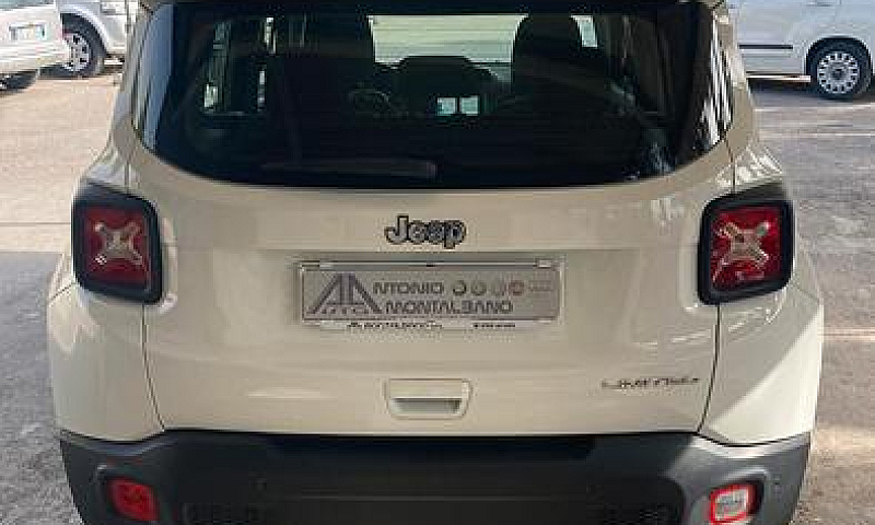 Jeep Renegade 1.6 Mj...