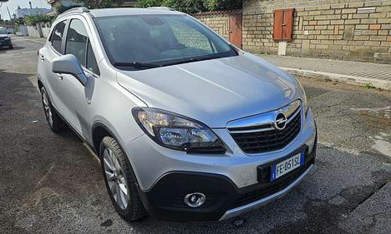 Opel Mokka 4X4 D...