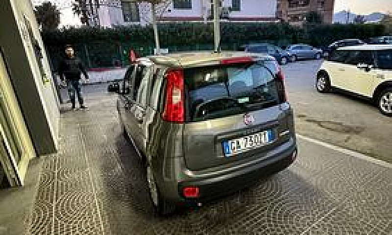 Fiat Panda 1.0 Firef...