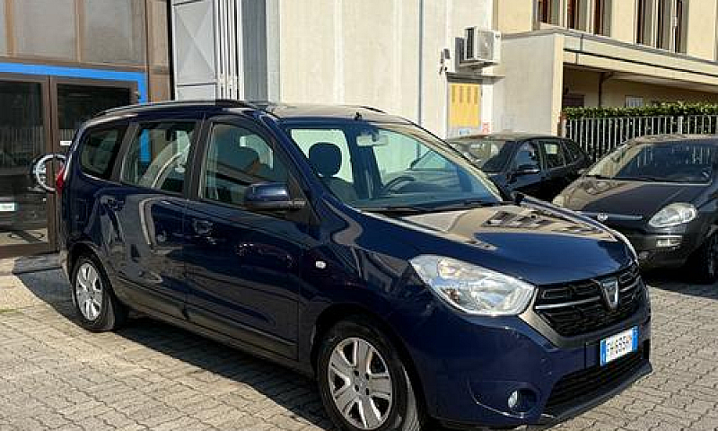 Dacia Lodgy Garanzia...