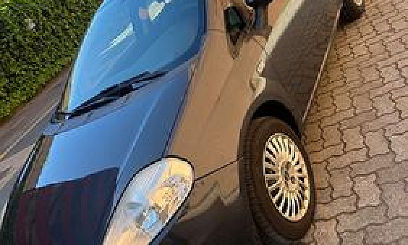 Fiat Grande Punto Gr...