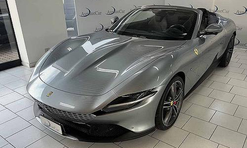Ferrari Roma Spider ...