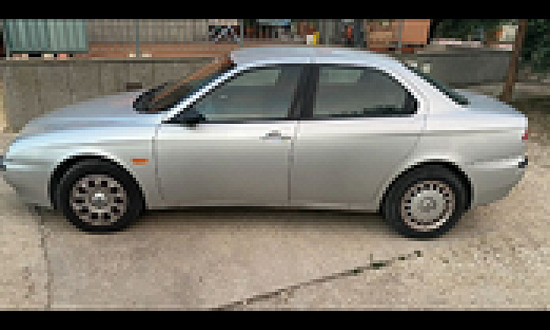 Alfa Romeo 156 Jtd...