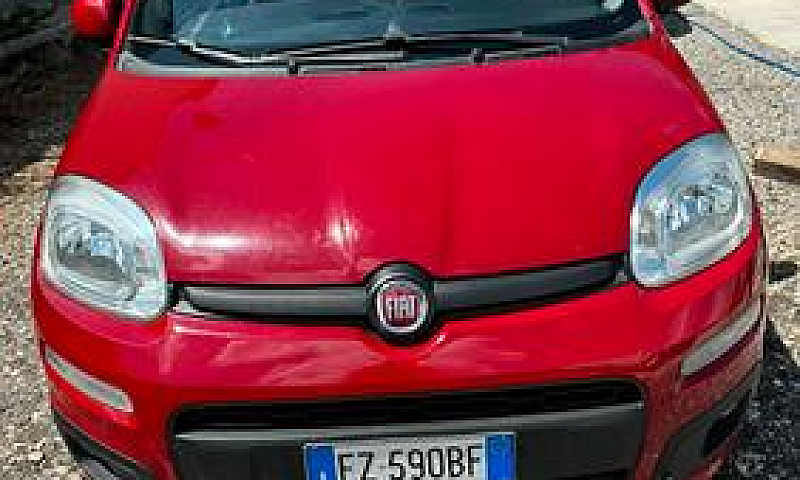 Fiat Panda 2015 Gpl...