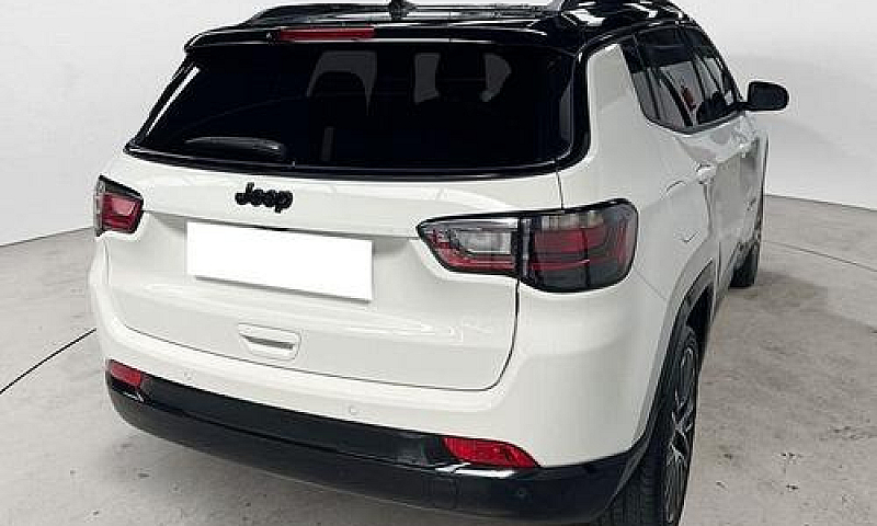 Jeep Compass E-Hybri...