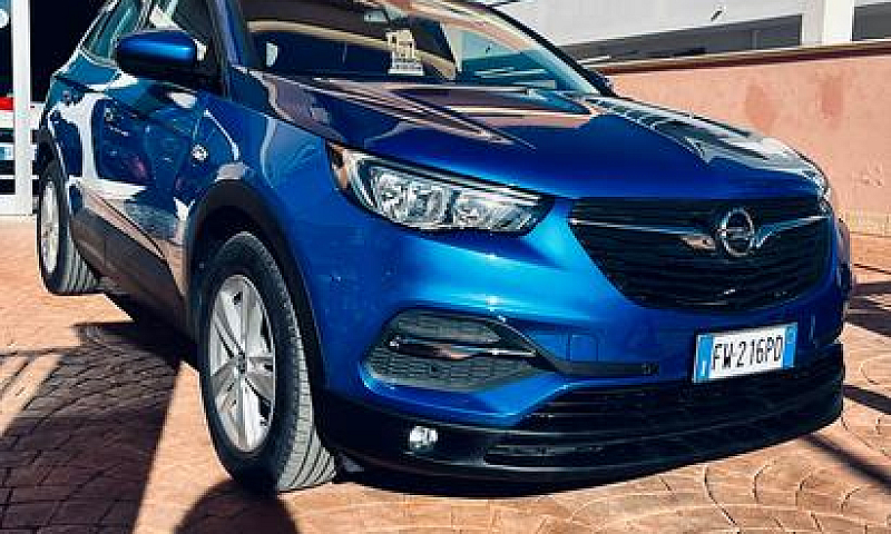 Opel Grandland X 1.5...