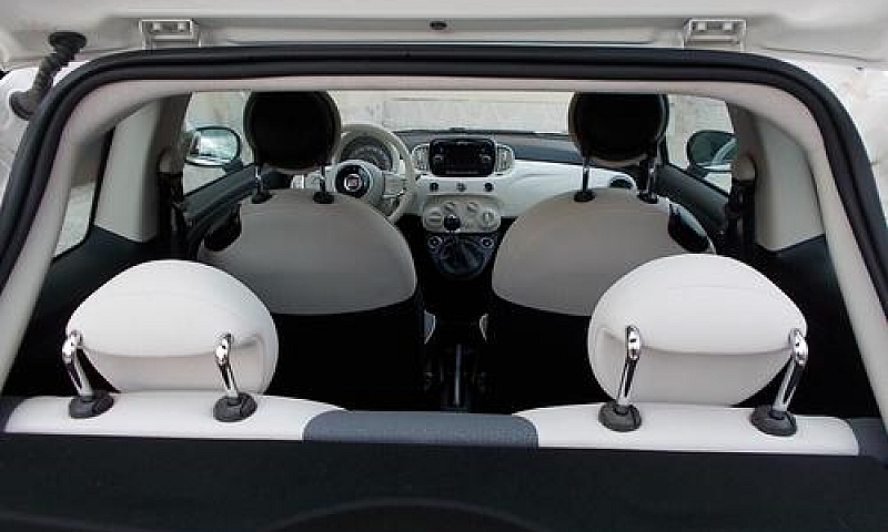 Fiat 500 1.2 Lounge...