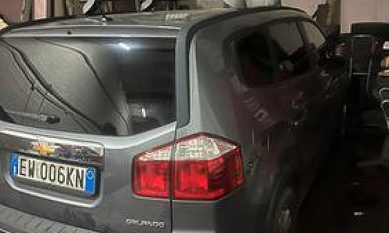 Chevrolet Orlando...