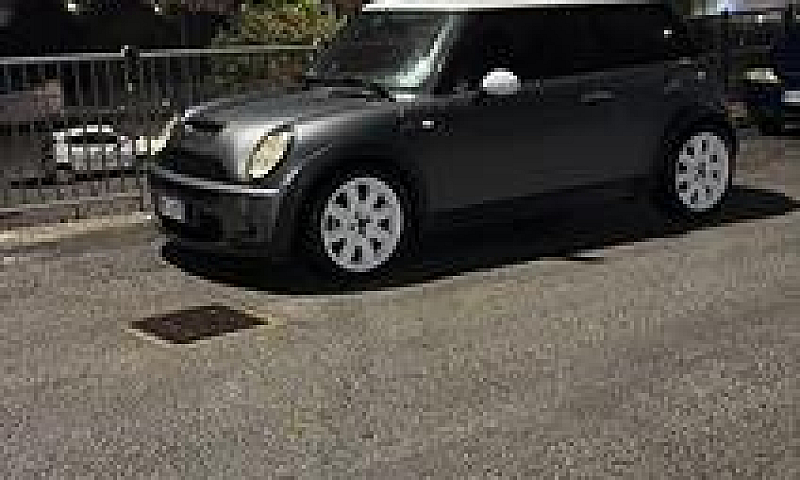 Mini Cooper S R53...
