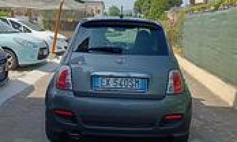 Fiat 500 Sport 1.2...