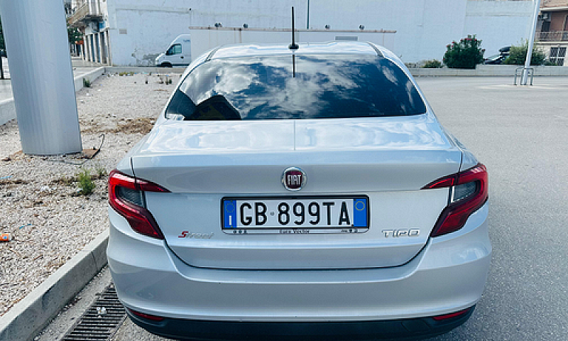 Fiat Tipo, Ottobre 2...