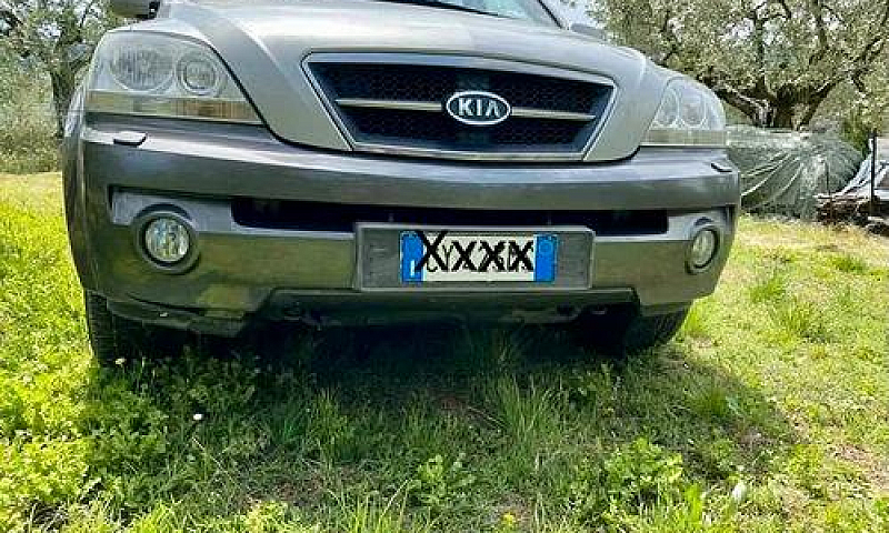 Kia Sorento 2.4 Dies...