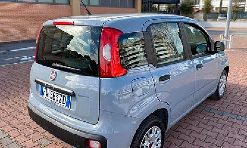 Fiat Panda Easy 1.2C...