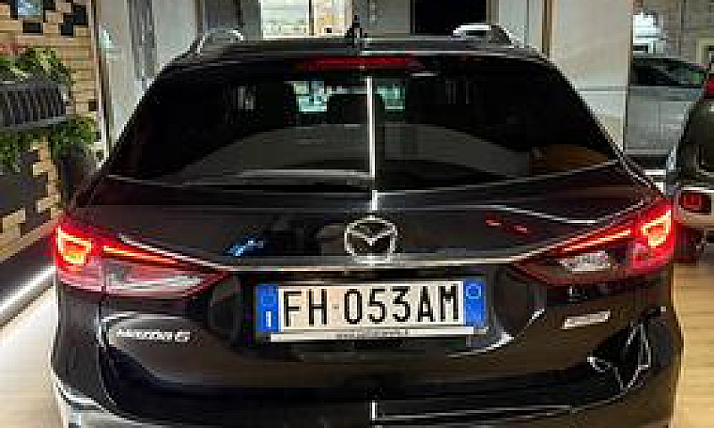 Mazda 6 2.2L Skyacti...