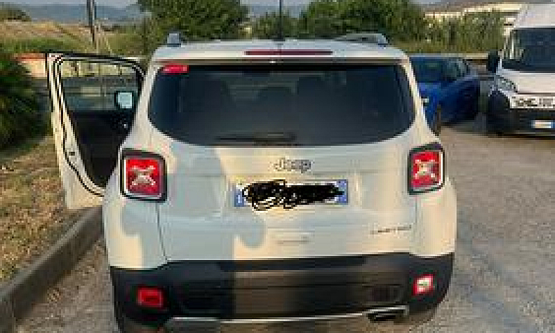 Jeep Renegade...