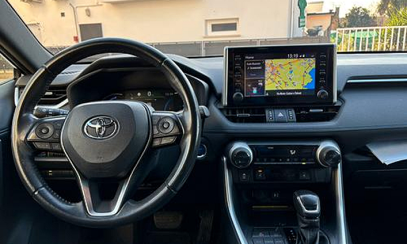 Toyota Rav4 Hybrid -...