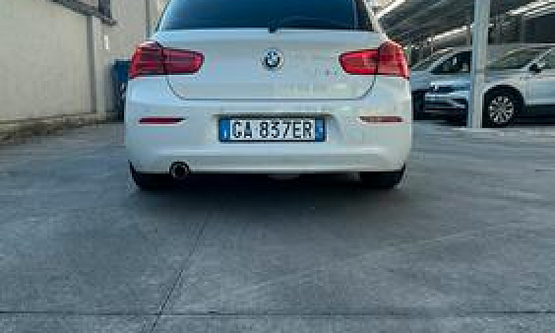 Bmw 118D Sport...