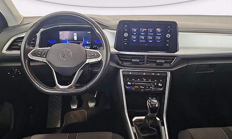 Volkswagen T-Roc 1.0...