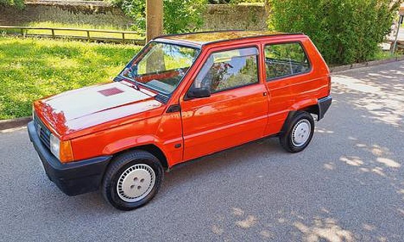 Fiat Panda 1.0 Ie Fi...