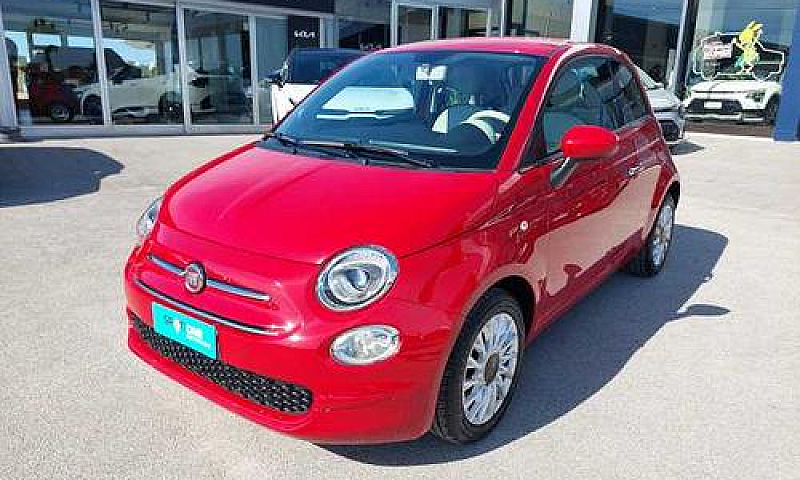 Fiat 500 1.2 Lounge...