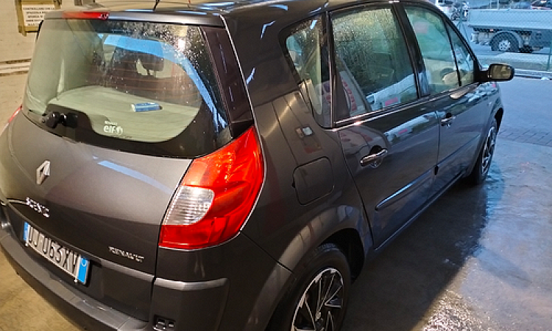 Renault Scenic 2007...