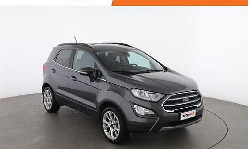 Ford Ecosport Tk7858...