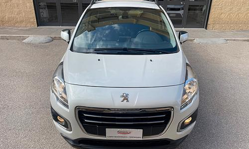 Peugeot 3008 1.6 Hdi...