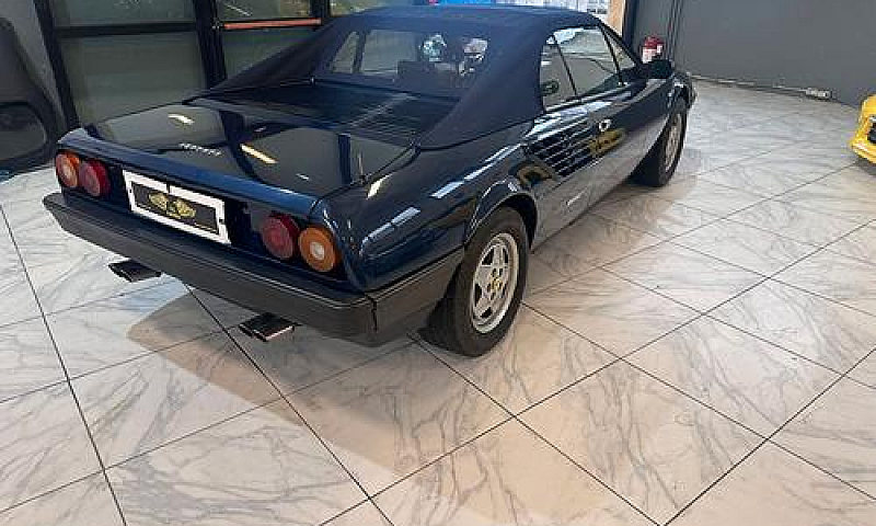 Ferrari Mondial Cabr...