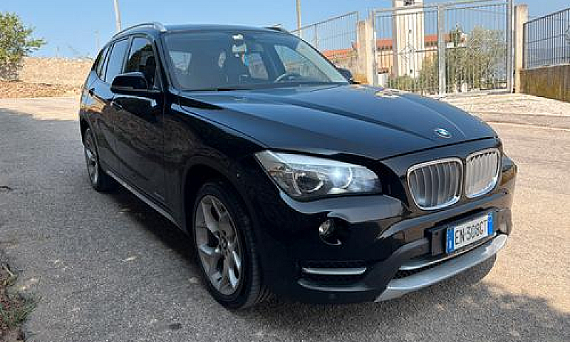 Bmw X1 E84 2.0...