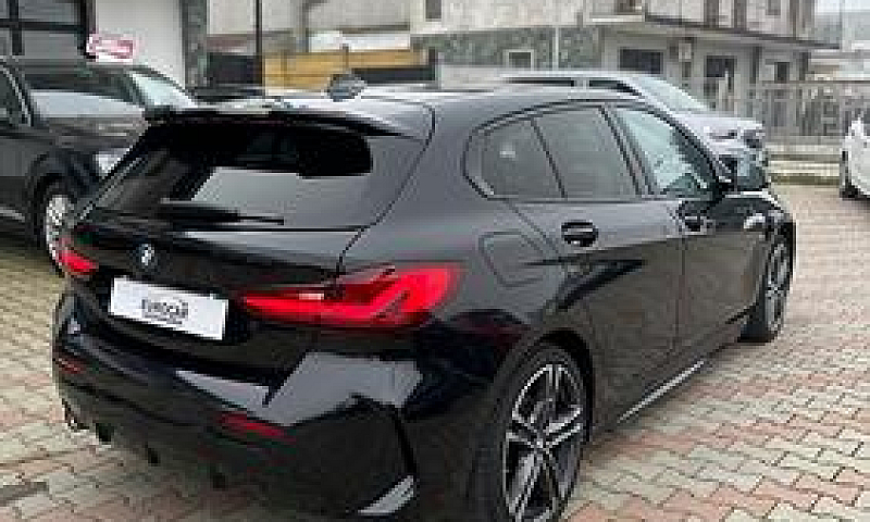 Bmw 116 116D 5P. Msp...