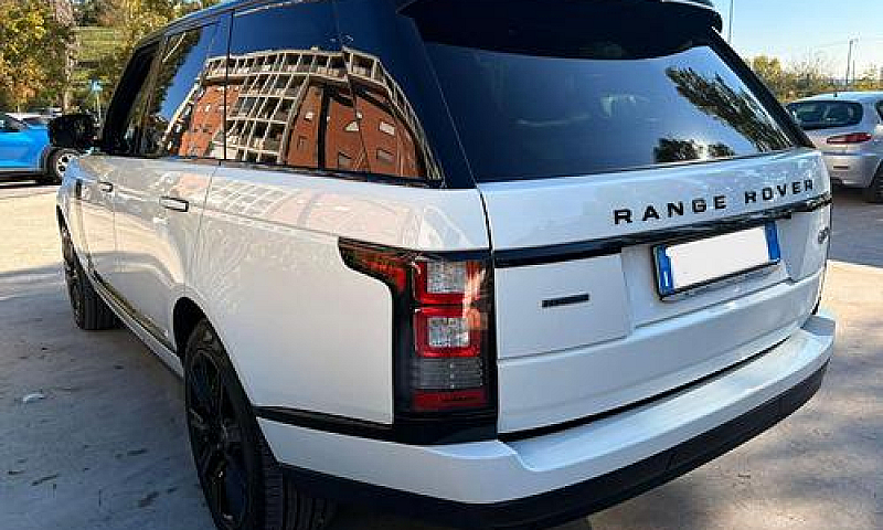 Land Rover Range Rov...